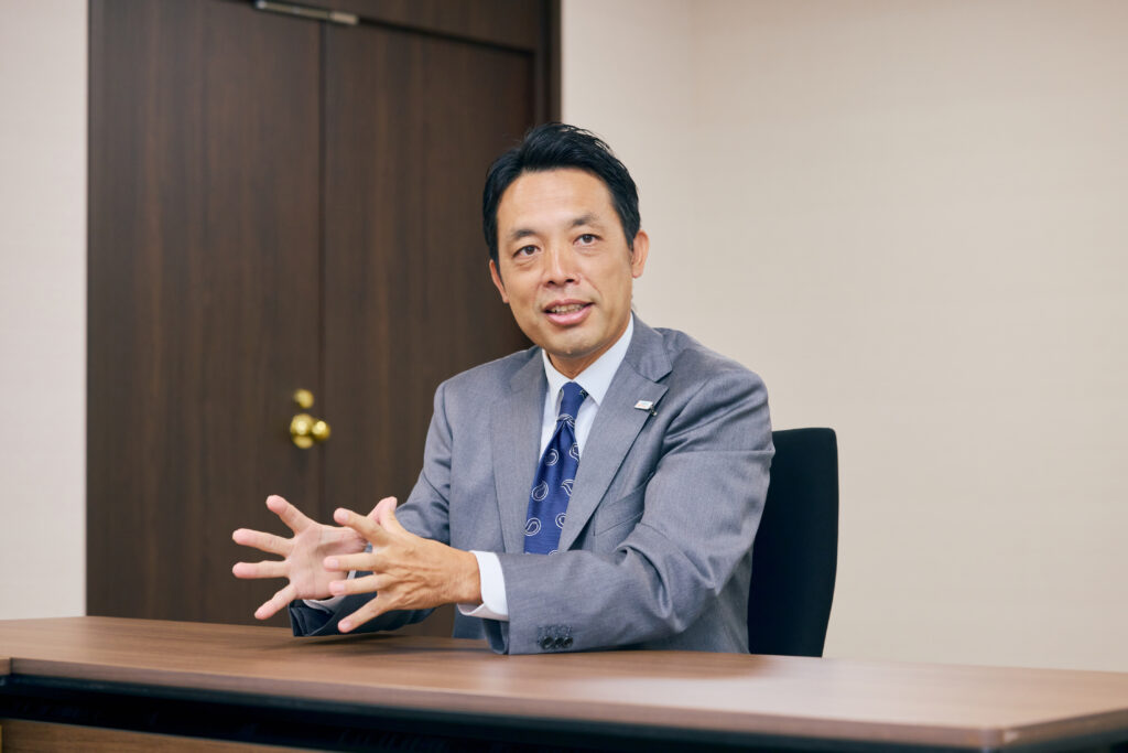櫻井社長