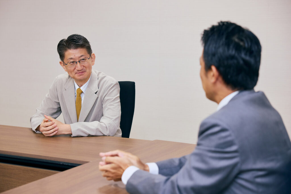 櫻井社長