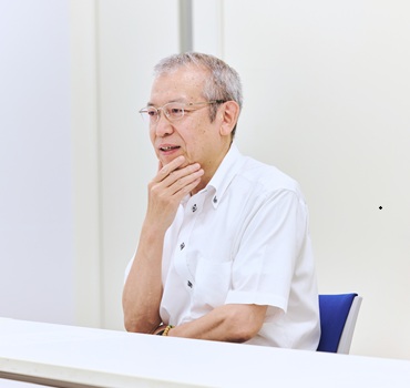 名古 教授