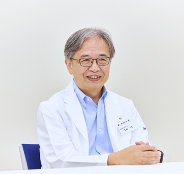 志村 教授